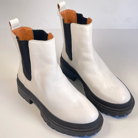 Lucky Brand Emali Ankle Boot Women’s Size 6.5 - Picture 2 of 6